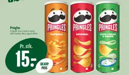 Min Købmand PRINGLES tilbud