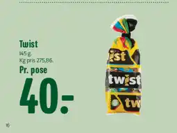 Min Købmand Twist tilbud