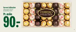 Min Købmand Ferrero Collection tilbud
