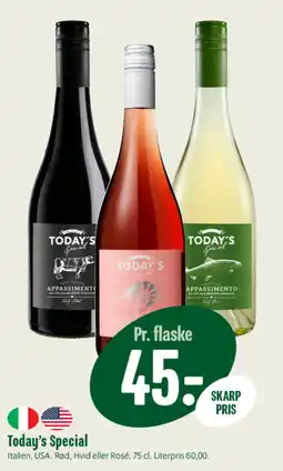 Min Købmand Today's Special tilbud