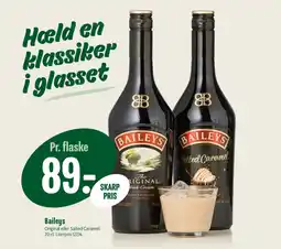 Min Købmand BAILEYS tilbud