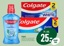 Min Købmand Colgate tilbud