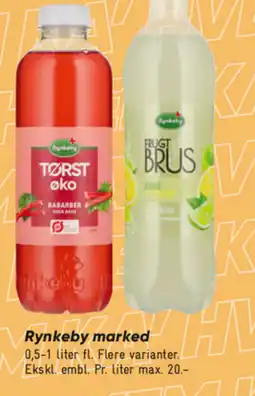 Bilka BUKO Pisket- eller flodeost tilbud