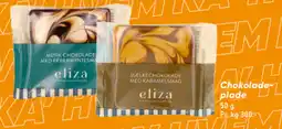 Bilka Chokolade- plade tilbud