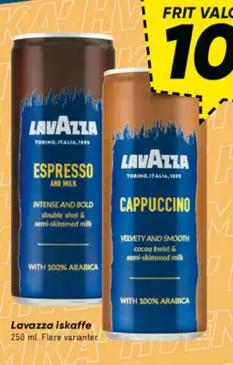 Bilka LAVAZZA Iskaffe tilbud