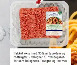 Bilka Hakket okse & kylling, hakket okse- og grisekød eller hakket okse med rodfrugter & ærteprotein tilbud