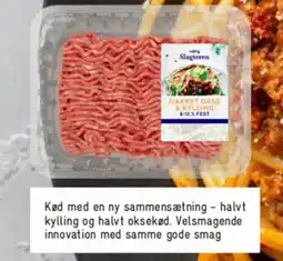 Bilka Hakket okse & kylling, hakket okse- og grisekød eller hakket okse med rodfrugter & ærteprotein tilbud