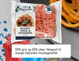 Bilka Hakket okse & kylling, hakket okse- og grisekød eller hakket okse med rodfrugter & ærteprotein tilbud