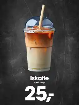 Bilka Iskaffe tilbud