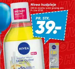 Bilka NIVEA Hudpleje tilbud