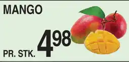 ABC Lavpris Mango tilbud