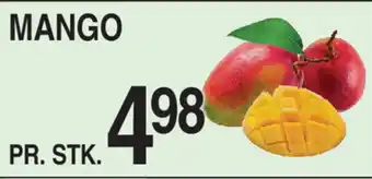 ABC Lavpris Mango tilbud
