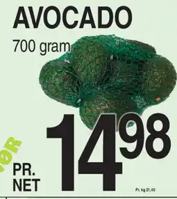ABC Lavpris Avocado tilbud