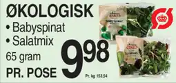 ABC Lavpris Økologisk tilbud