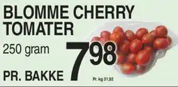 ABC Lavpris Blomme cherry tomater tilbud