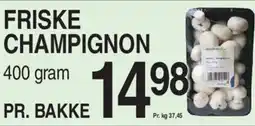 ABC Lavpris Friske champignon tilbud