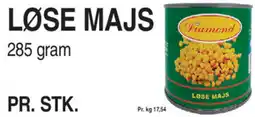 ABC Lavpris Løse majs tilbud