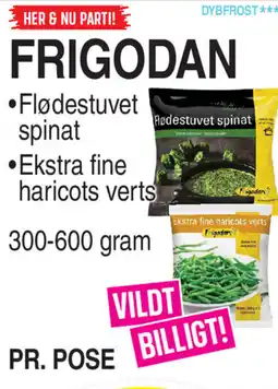 ABC Lavpris Frigodan tilbud