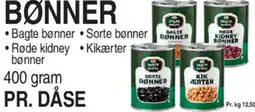 ABC Lavpris Bønner tilbud