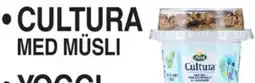 ABC Lavpris CULTURA Med müsli tilbud