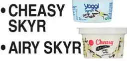 ABC Lavpris CHEASY Skyr tilbud
