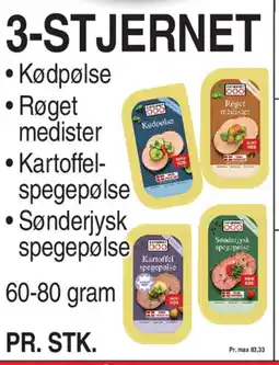 ABC Lavpris 3-stjernet tilbud