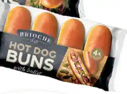 ABC Lavpris BRIOCHE Hotdog brød tilbud