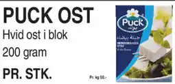 ABC Lavpris PUCK Ost tilbud