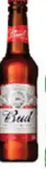 ABC Lavpris Budweiser tilbud