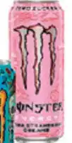 ABC Lavpris MONSTER Strawberry dreams tilbud