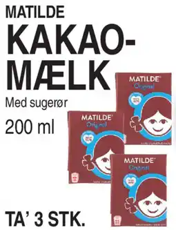 MATILDE Kakao- mælk