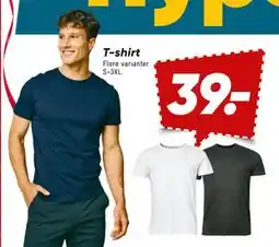 Bilka T-shirt, DKK 39 tilbud