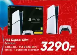 Bilka PS5 Digital Slim Edition, DKK 3290 tilbud