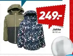 Bilka Jakke, DKK 249 tilbud