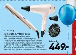 Bilka Remington ProLux-serie, DKK 449 tilbud
