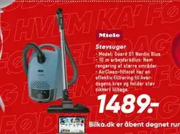 Bilka Støvsuger, DKK 1489 tilbud