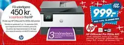 Bilka HP OfficeJet Pro 9122e AIO, DKK 999 tilbud