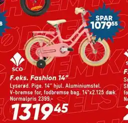 Bilka Fashion 14, DKK 1319.45 tilbud