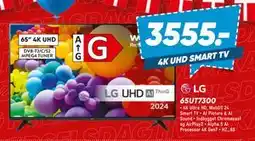 Bilka LG 65UT7300, DKK 3555 tilbud