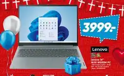Bilka Lenovo 16” 16:10 WUXGA PC, DKK 3999 tilbud