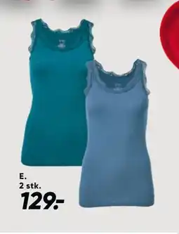 Bilka Undertrøje, DKK 129 tilbud