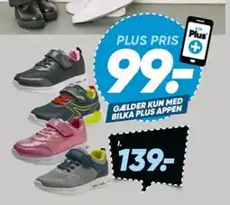 Bilka Lyssko til børn, DKK 139, App-pris tilbud