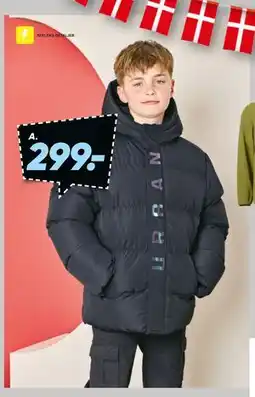 Bilka Jakke, DKK 299 tilbud