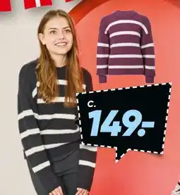 Bilka Strik, DKK 149 tilbud