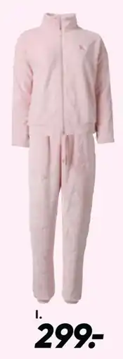 Bilka Fleece Homewearsæt, DKK 299 tilbud