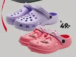 Bilka Clogs, DKK 49 tilbud