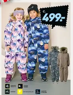 Bilka Flyverdragt, DKK 499 tilbud