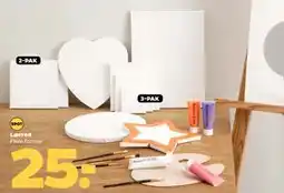 Netto Lærred, DKK 25 tilbud