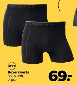 Netto Boxershorts, DKK 69 tilbud