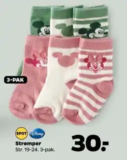 Netto Strømper, DKK 30 tilbud
